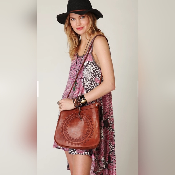 Free People Bias Dress - Picture 3 of 14